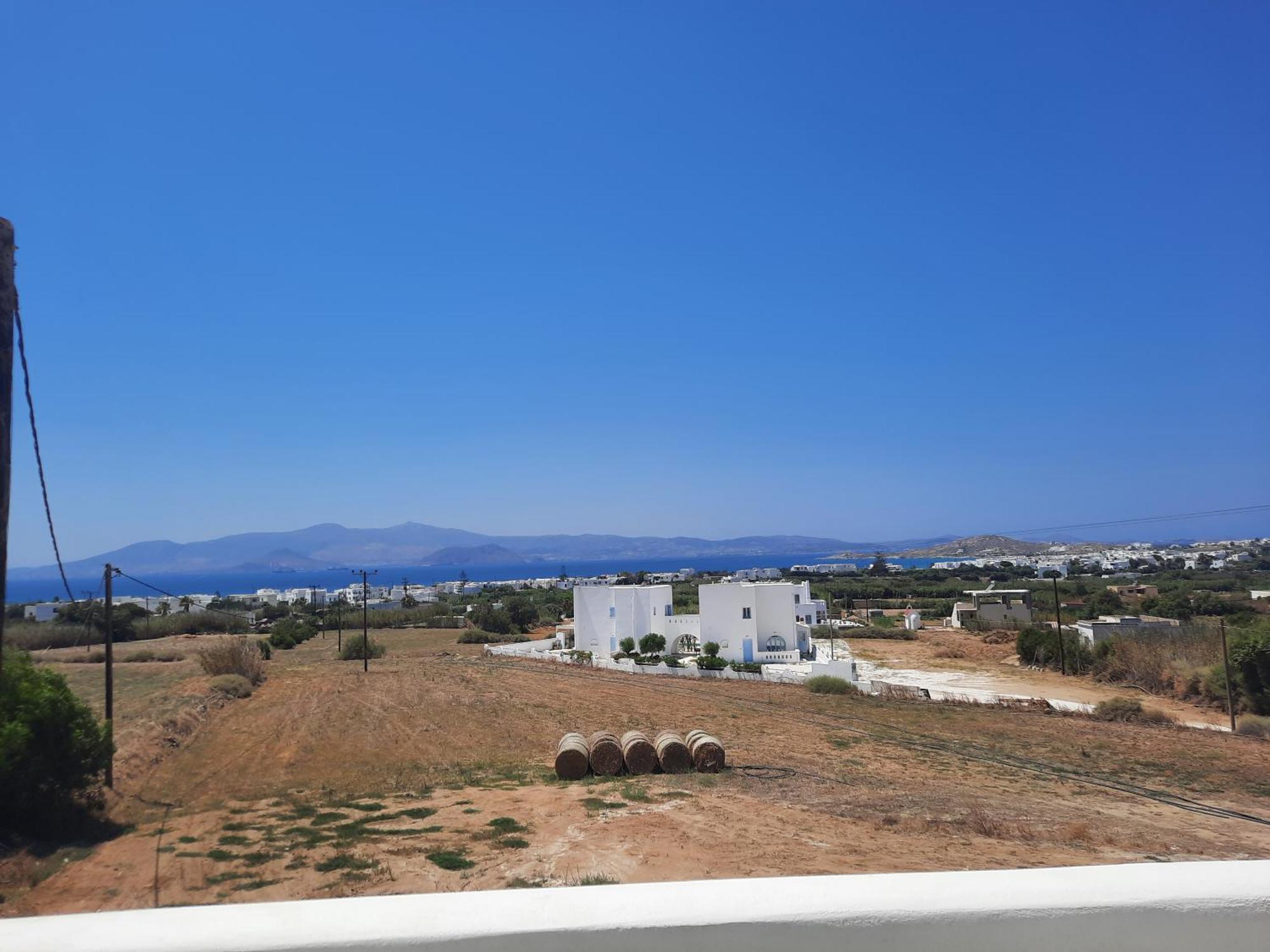 Anais Of Naxos Agia Anna (Naxos) Exterior foto